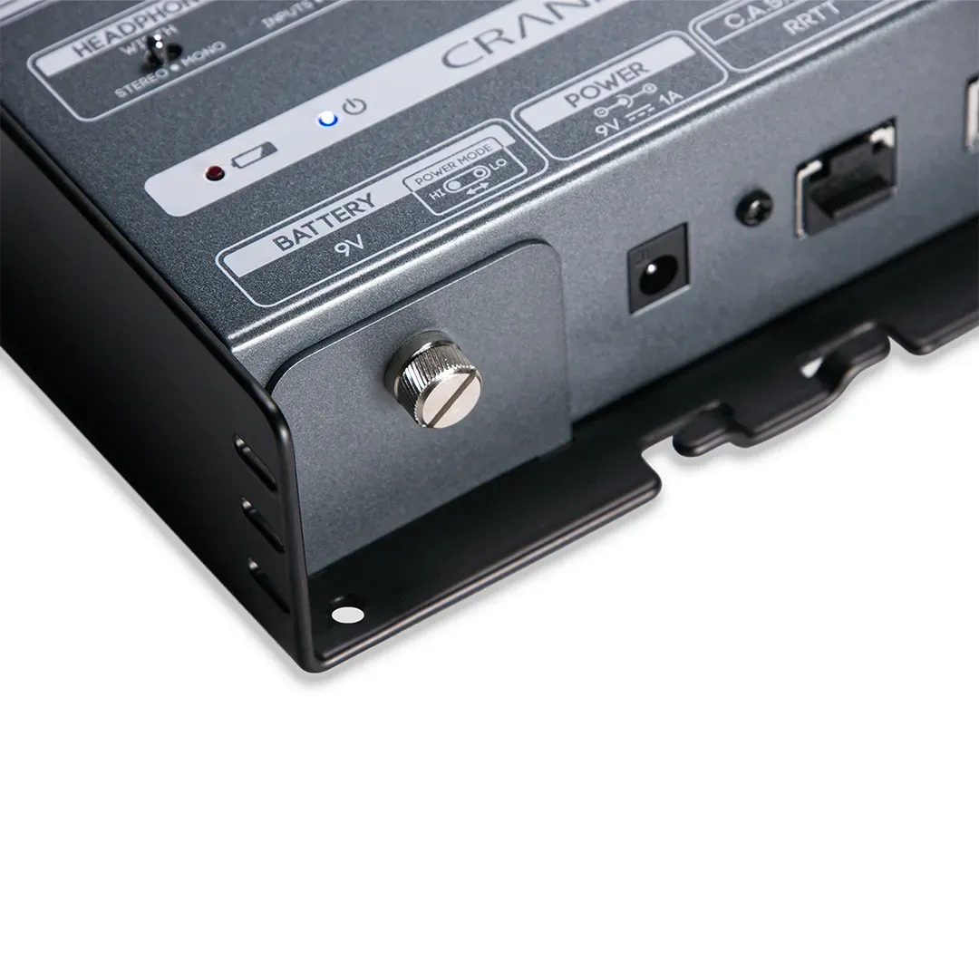 Cranborne Audio N22H Headphone Amplifier and C.A.S.T. Breakout Box — view 2