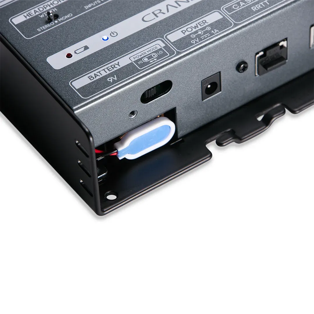 Cranborne Audio N22H Headphone Amplifier and C.A.S.T. Breakout Box — view 3