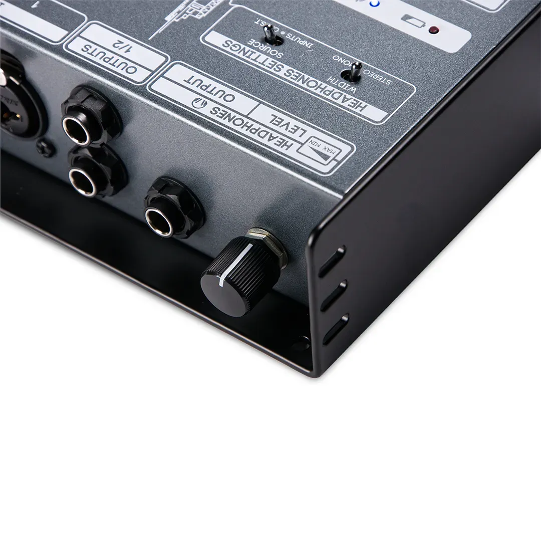 Cranborne Audio N22H Headphone Amplifier and C.A.S.T. Breakout Box — view 4