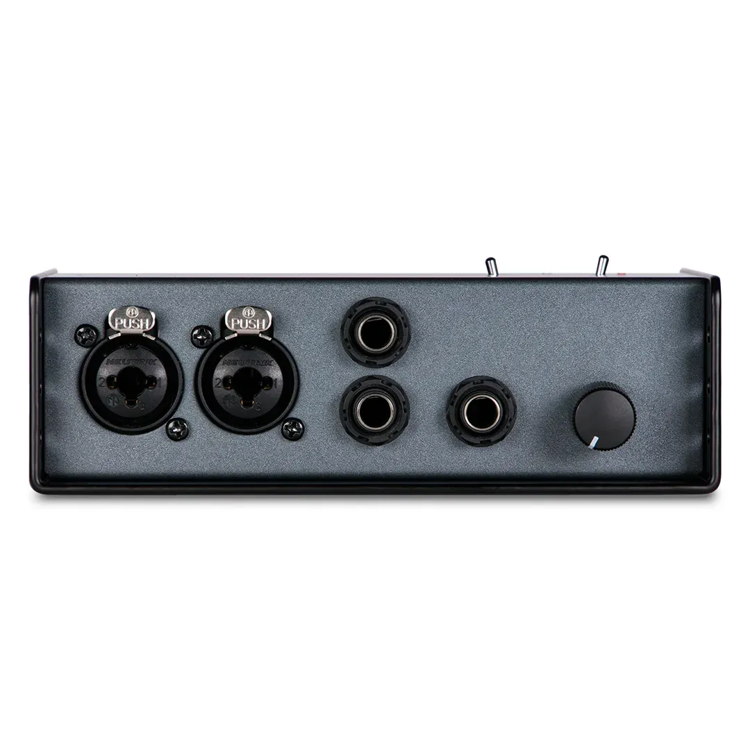 Cranborne Audio N22H Headphone Amplifier and C.A.S.T. Breakout Box — view 9