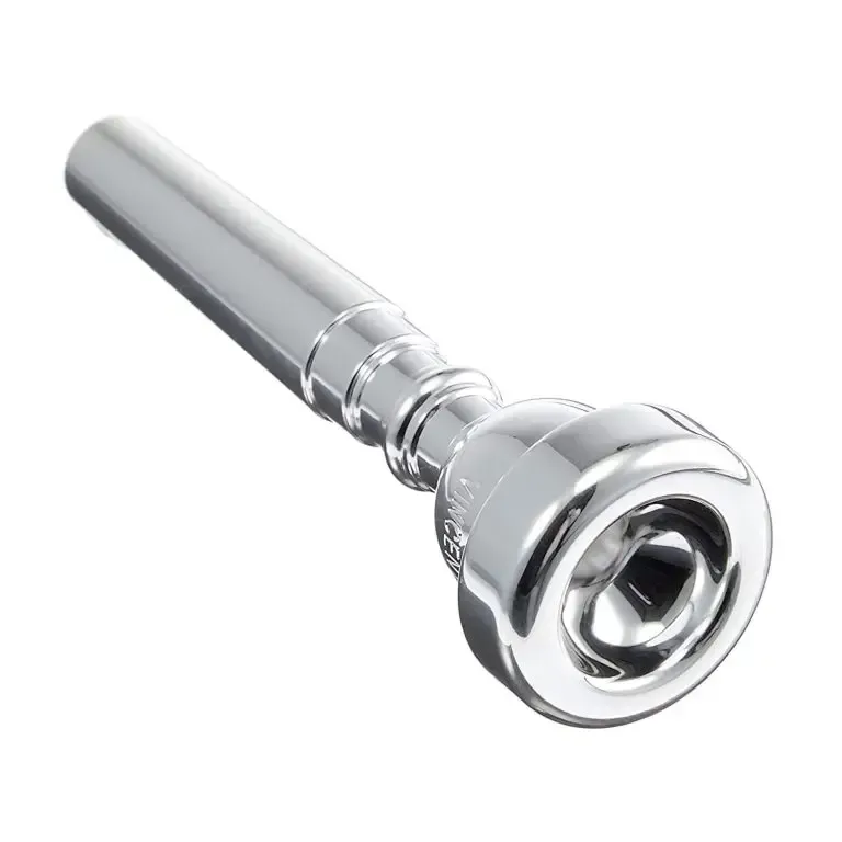 Bach 351 Classic Series Silver-plated Trumpet Mouthpiece - 7C — view 1