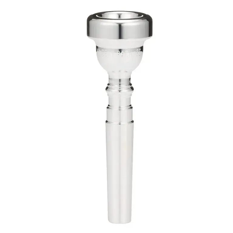 Bach 351 Classic Series Silver-plated Trumpet Mouthpiece - 7C — view 2
