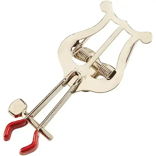 CONN LYRE TRUMPET CLAMP ON — view 2