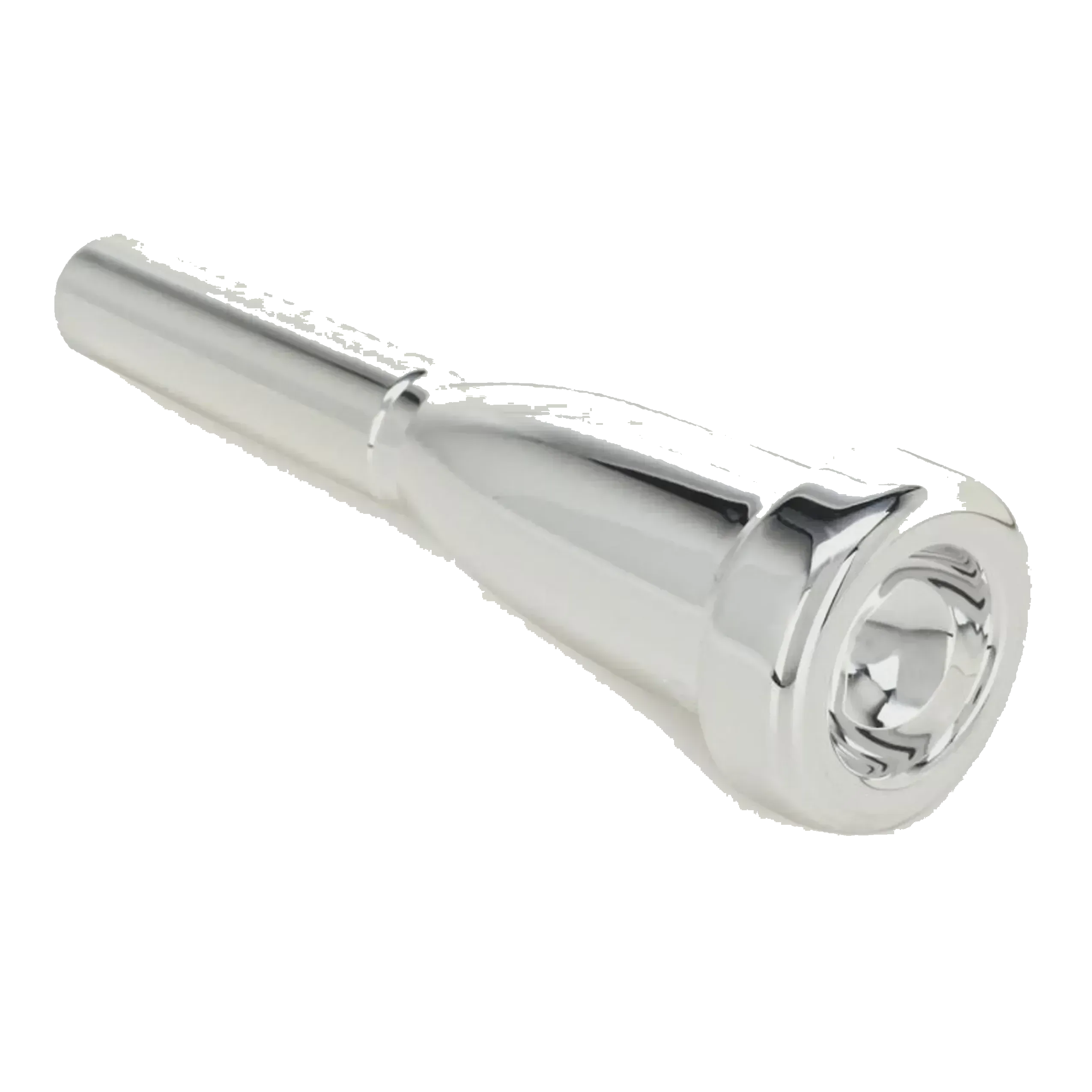 Bach K351 Mega Tone Trumpet Mouthpiece - 2-1/2C