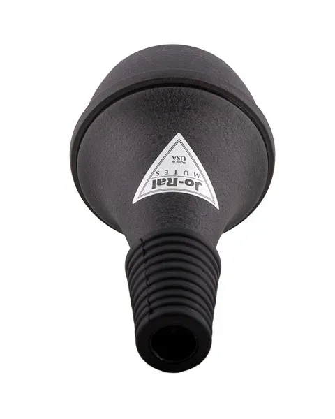 Jo-Ral TPT1P Practice Mute for Trumpet — view 2
