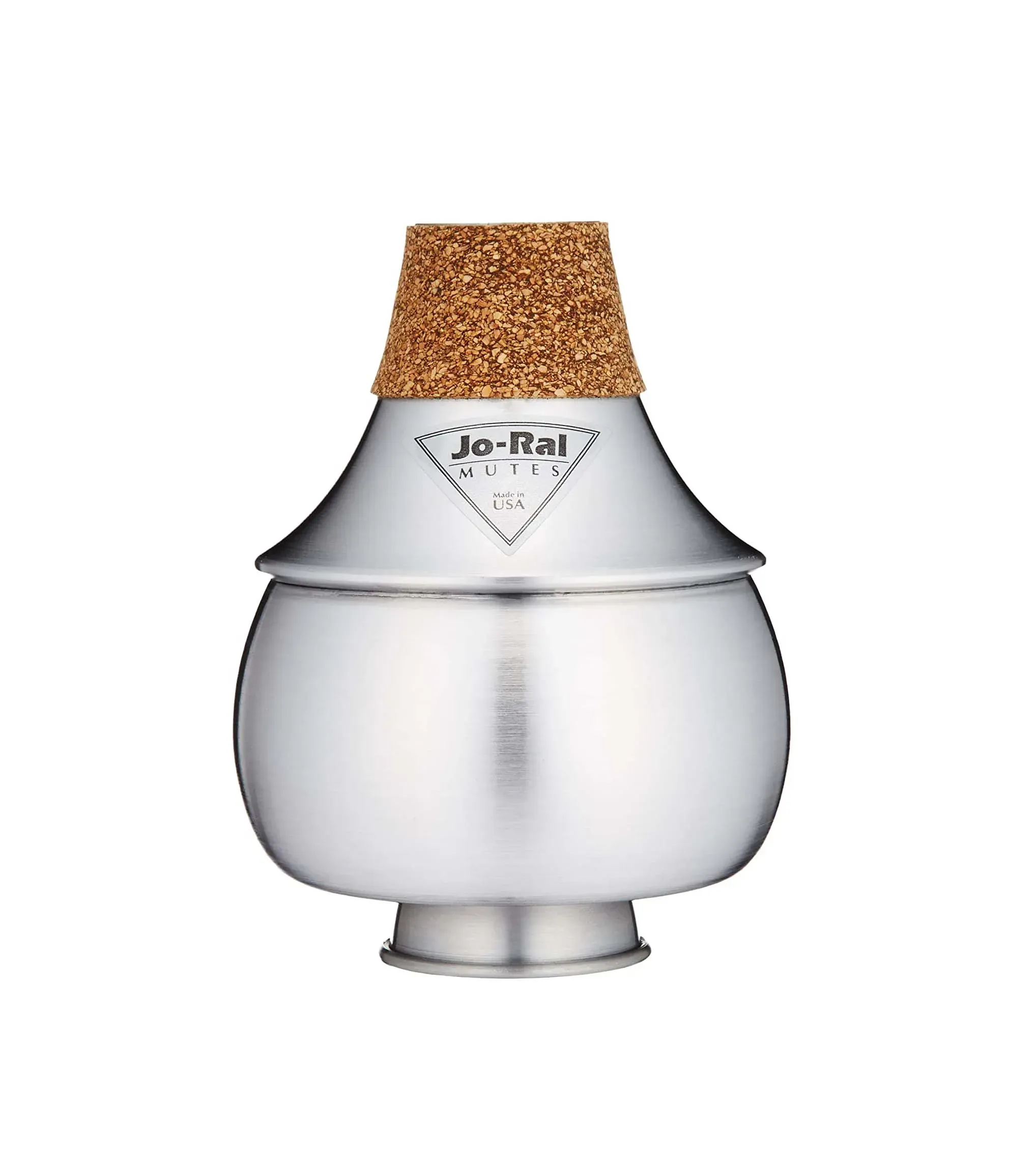 Jo-Ral TPT-2A Aluminum Trumpet Bubble Mute