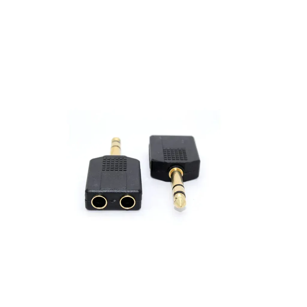 Cyberdyne CZK-230 Stero Male To Female Connector