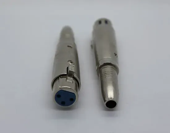 CYBERDYNE ADAPTOR XLR FEM - 6.35MM FEM