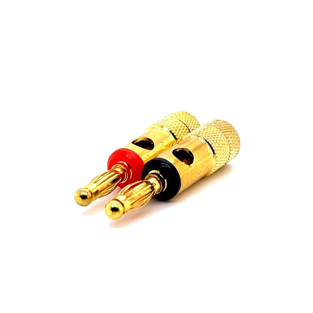Cyberdyne Banana Male Connector (4mm) — view 1