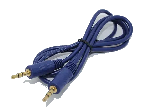 CYBERDYNE CABLE 3.5MM ST TO 3.5mm ST 1M
