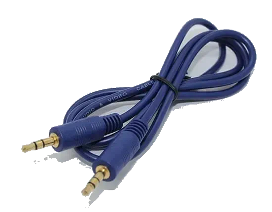 CYBERDYNE CABLE 3.5MM ST TO 3.5mm ST 1M