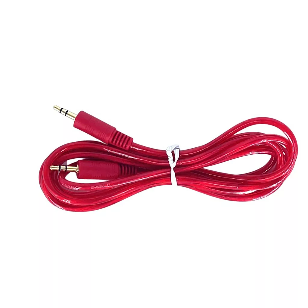 Cyberdyne Cable 3.5mm St To 3.5mm St 2m — view 1