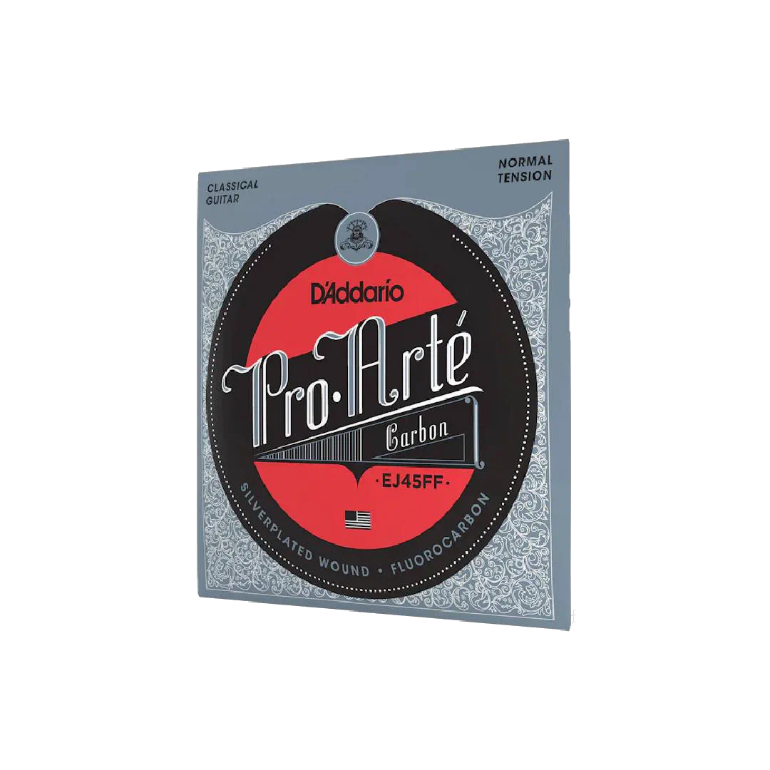 D’addario EJ45FF Pro-Arté Carbon Classical Guitar Strings