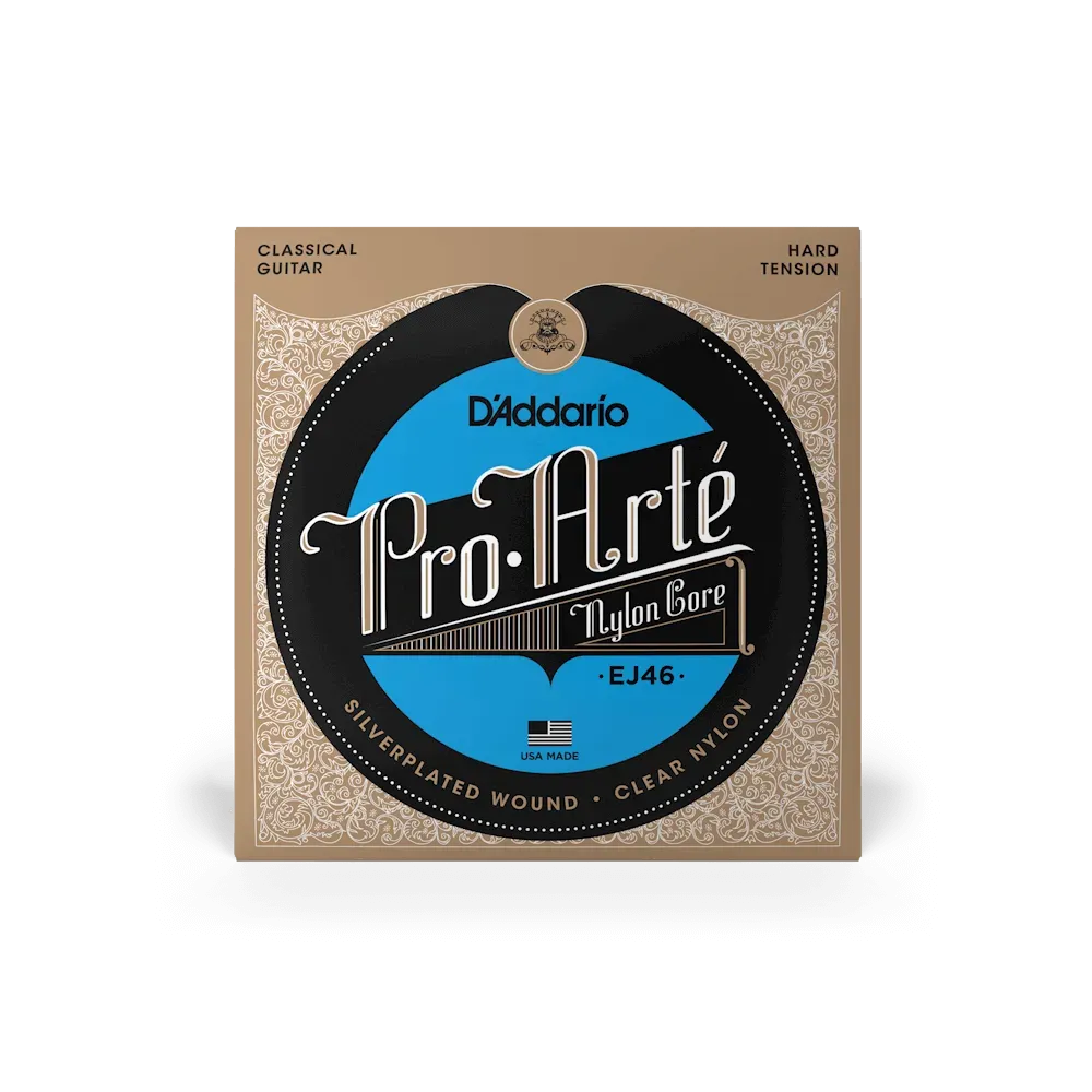 DADDARIO CLASSICAL PRO ARTE HARD