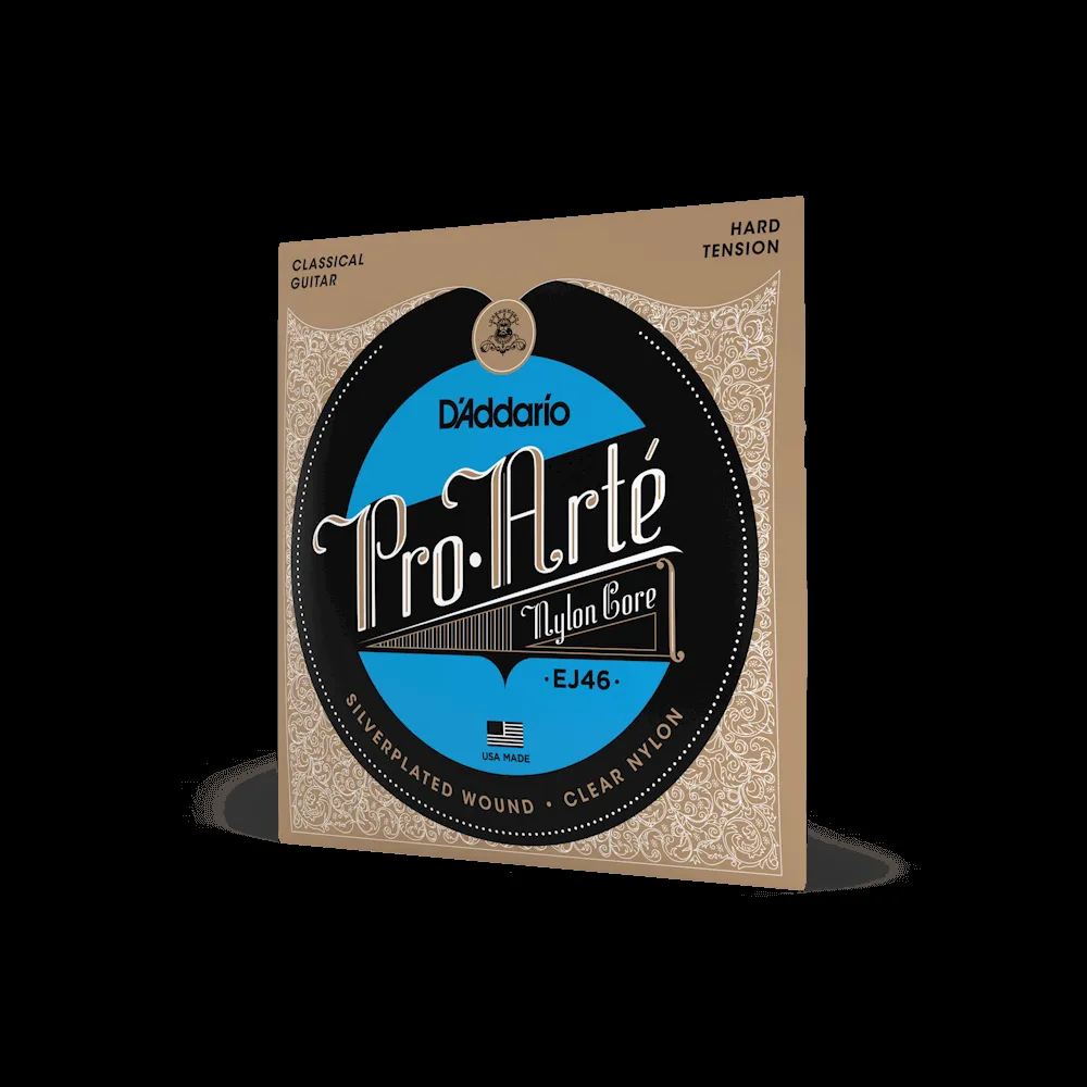 DADDARIO CLASSICAL PRO ARTE HARD — view 2