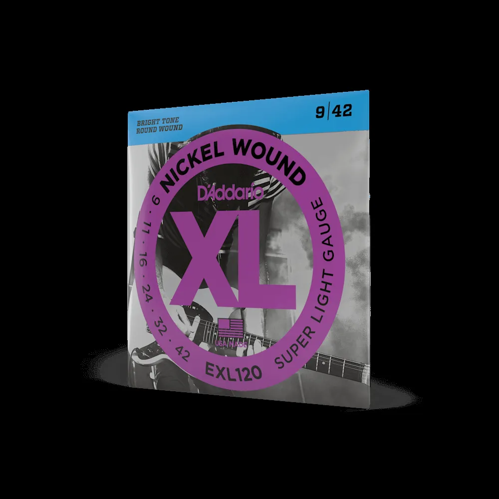 DADDARIO STRINGS EL XL 9-42 — view 2