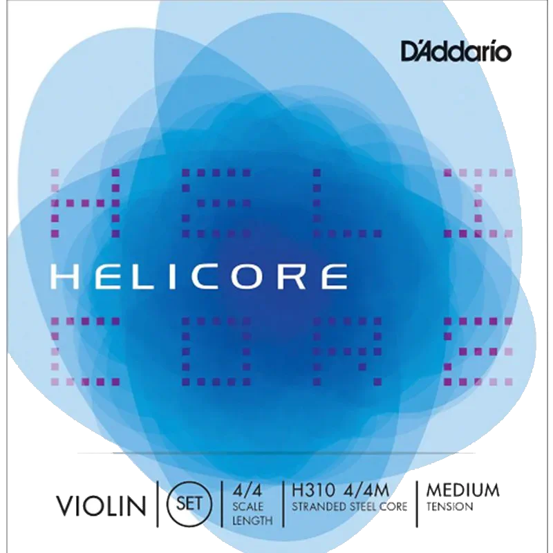 D’Addario H3104/4M Helicore Violin Strings