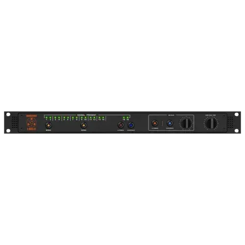 Dangerous Music 2-Bus XT – 16-Channel Analog Summing Mixer
