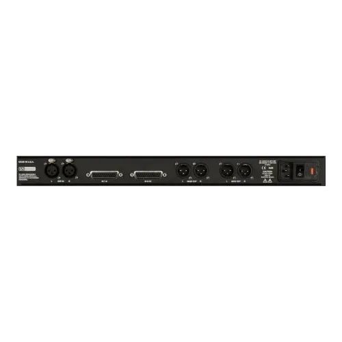Dangerous Music 2-Bus XT – 16-Channel Analog Summing Mixer — view 2