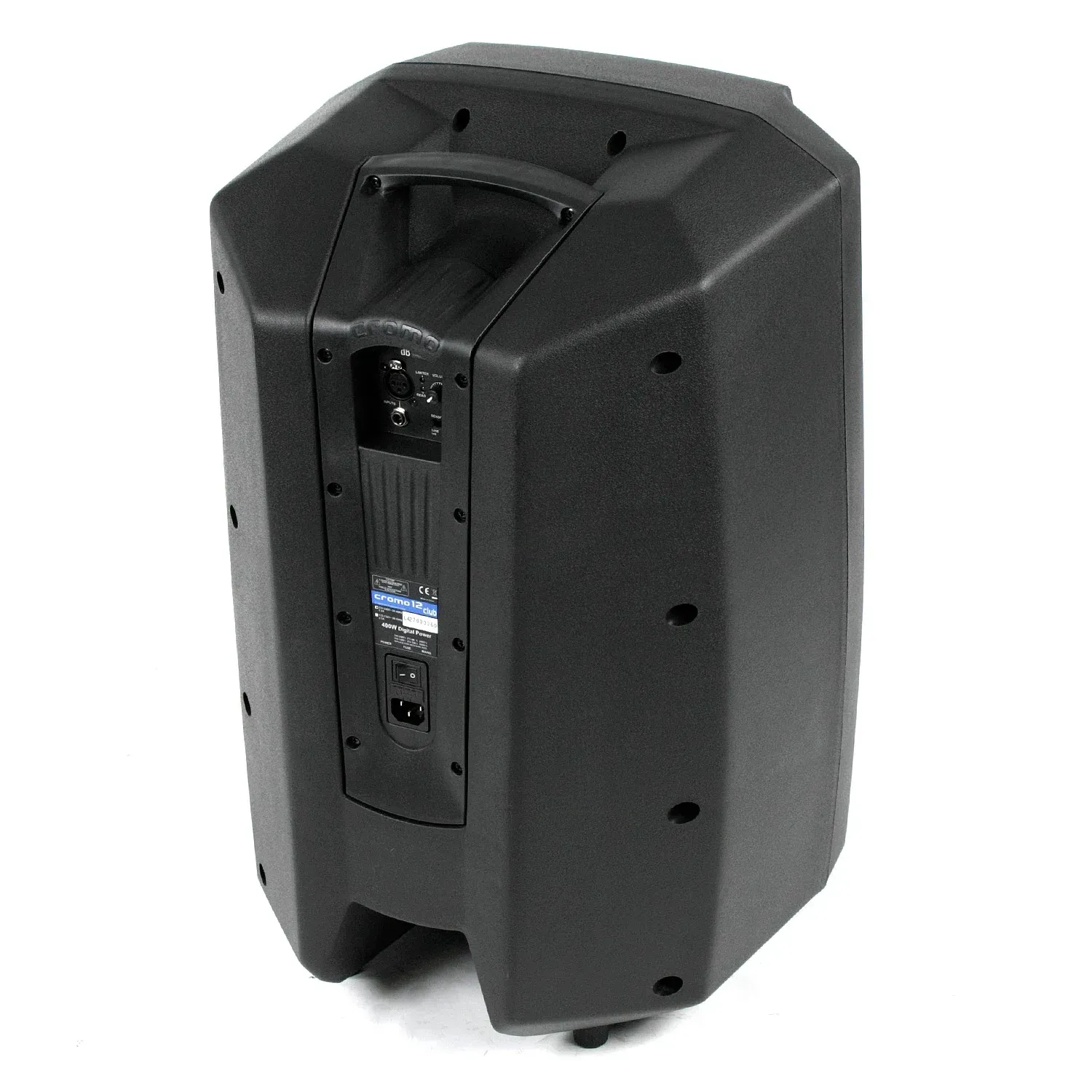 dB Technologies CROMO 12+ - 600 Watt 12 inch Active Speaker — view 6