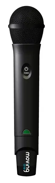DB Technologies ONE Diversity Wireless Handheld Microphone System — view 2