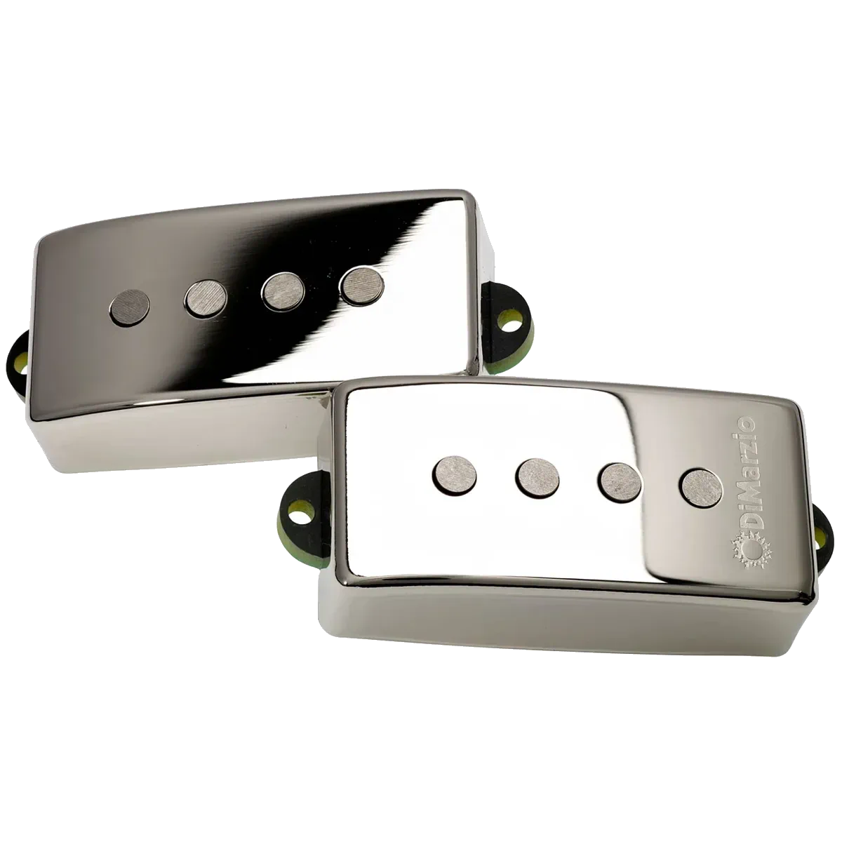 DiMarzio DP124 Sixties P Bass Pickup Set – Nickel