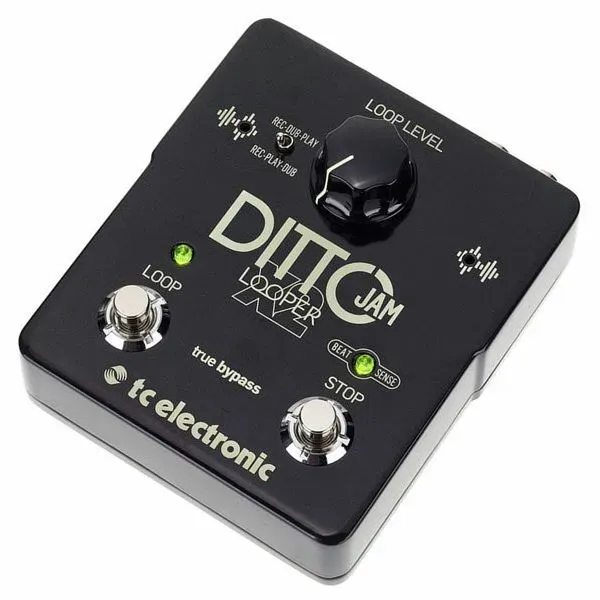 TC Electronic Ditto Jam X2 Looper Pedal