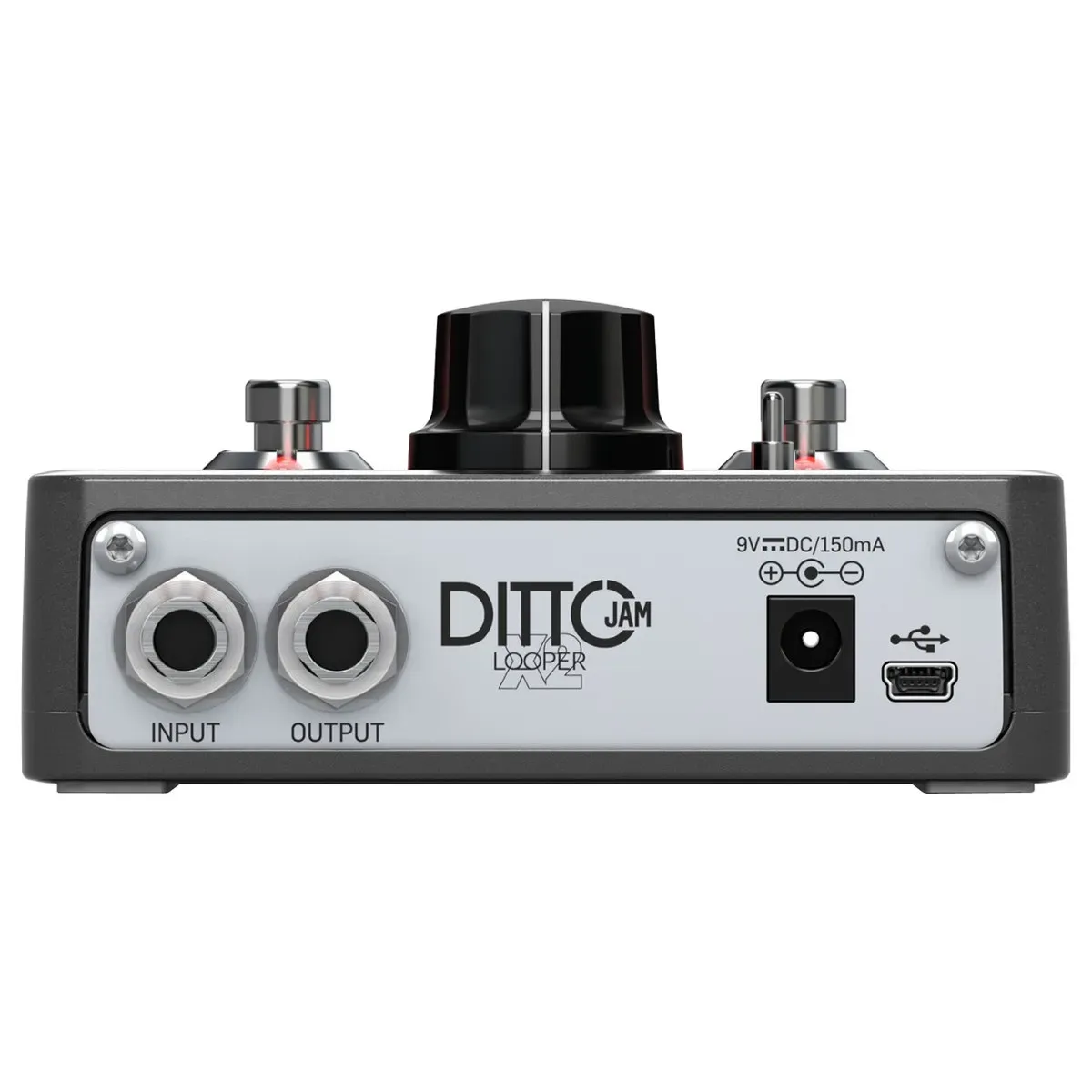 TC Electronic Ditto Jam X2 Looper Pedal — view 3