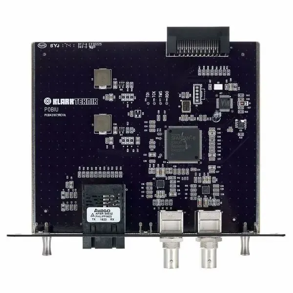 Klark Teknik DN32-MADI 32 Channel MADI Expansion Module — view 2