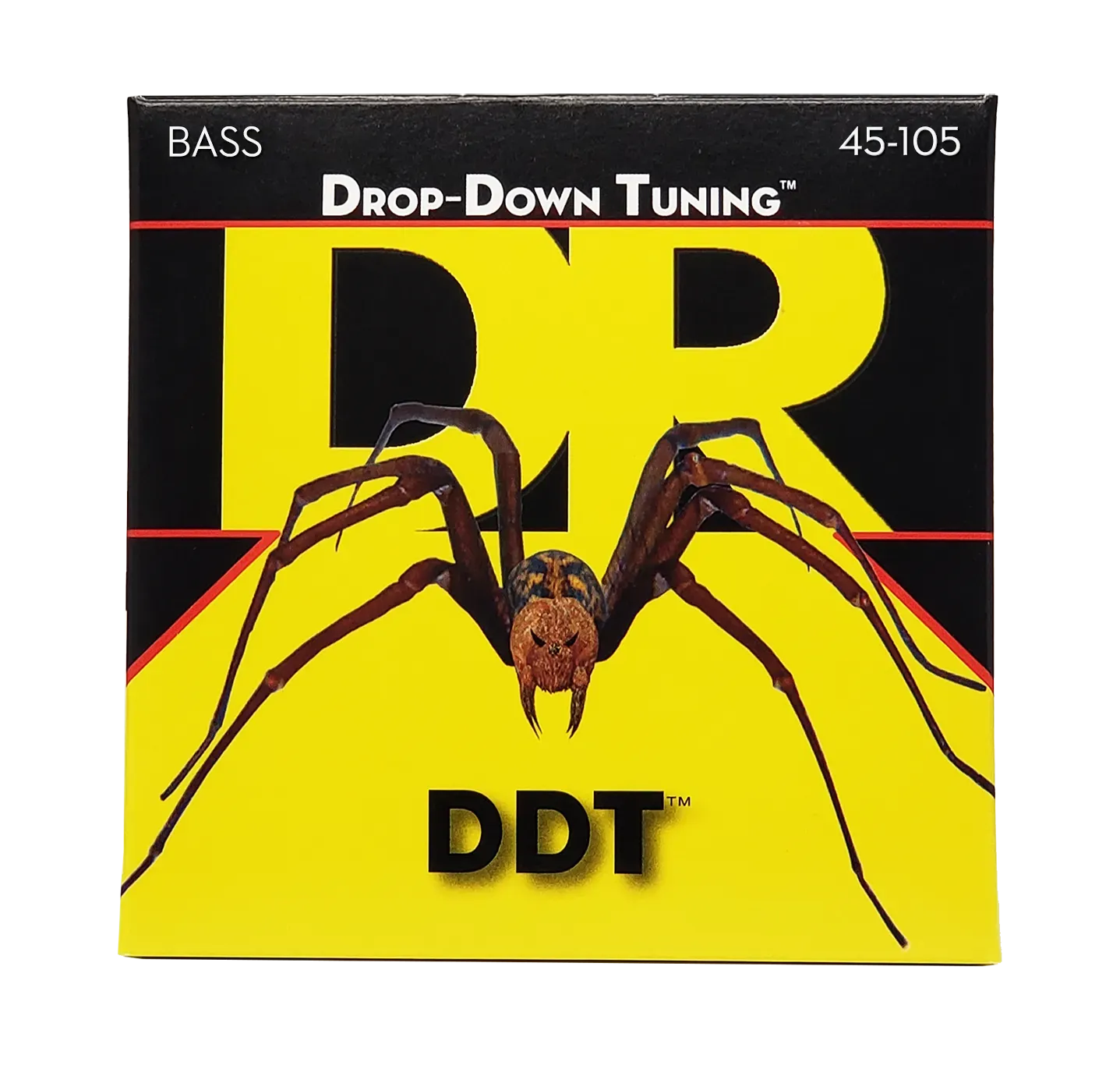 DR DROP DOWN TUNING 4STR BASS STRINGS — view 2