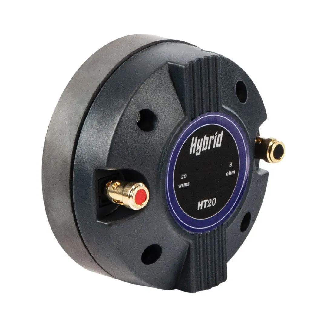 Hybrid HT20 Compression Driver