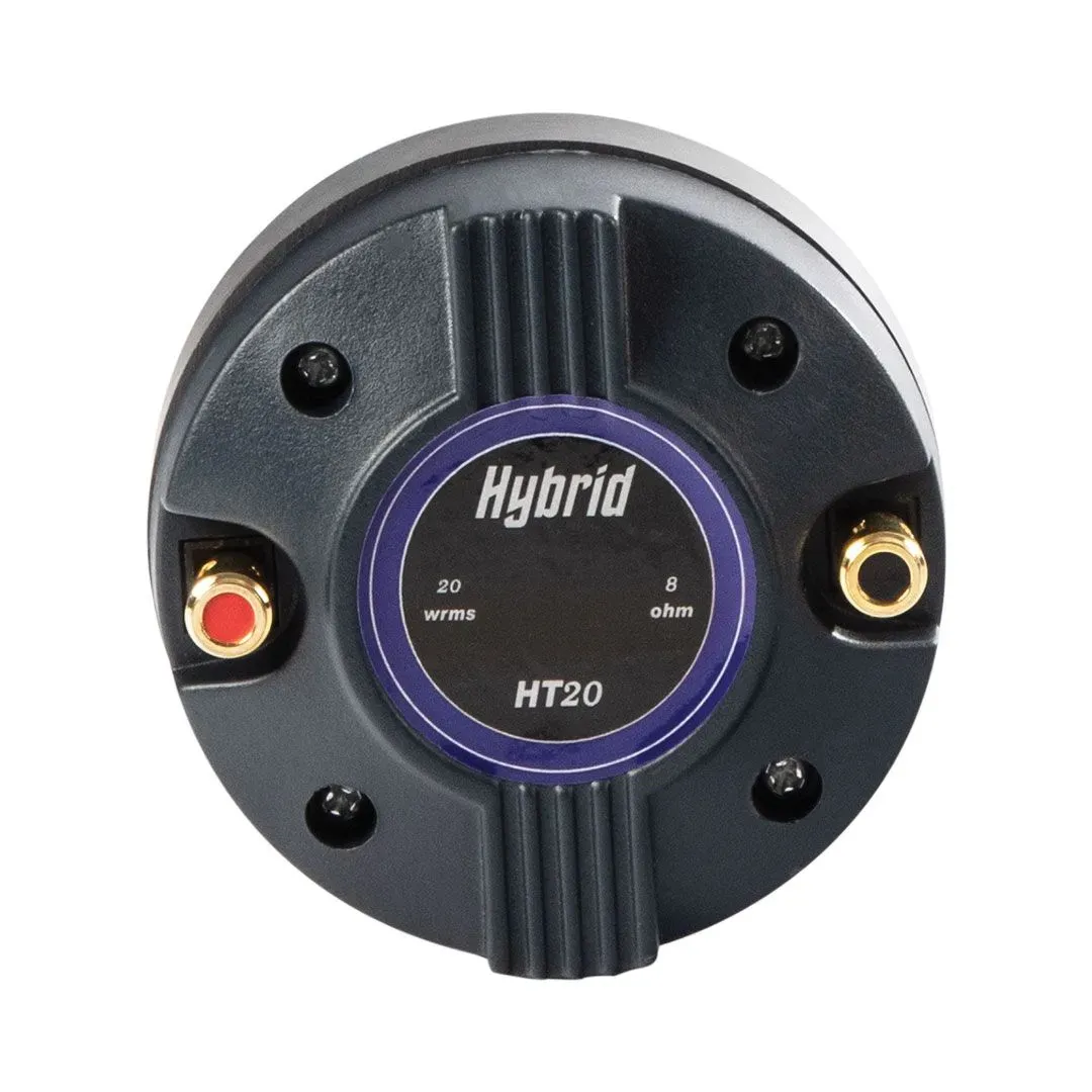Hybrid HT20 Compression Driver — view 2