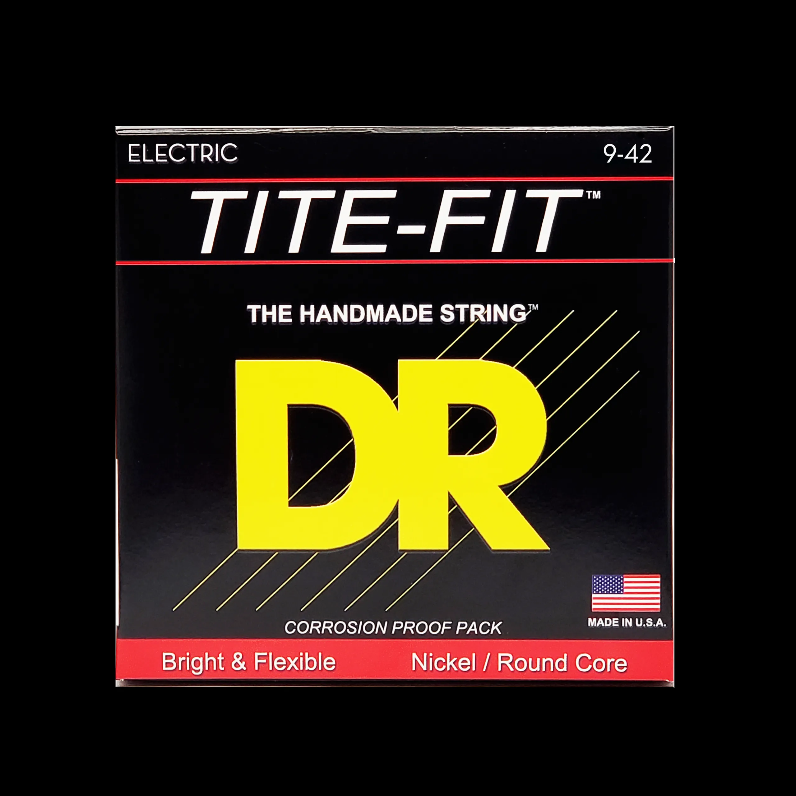 DR STRINGS TITE FIT EL 9-42 — view 1
