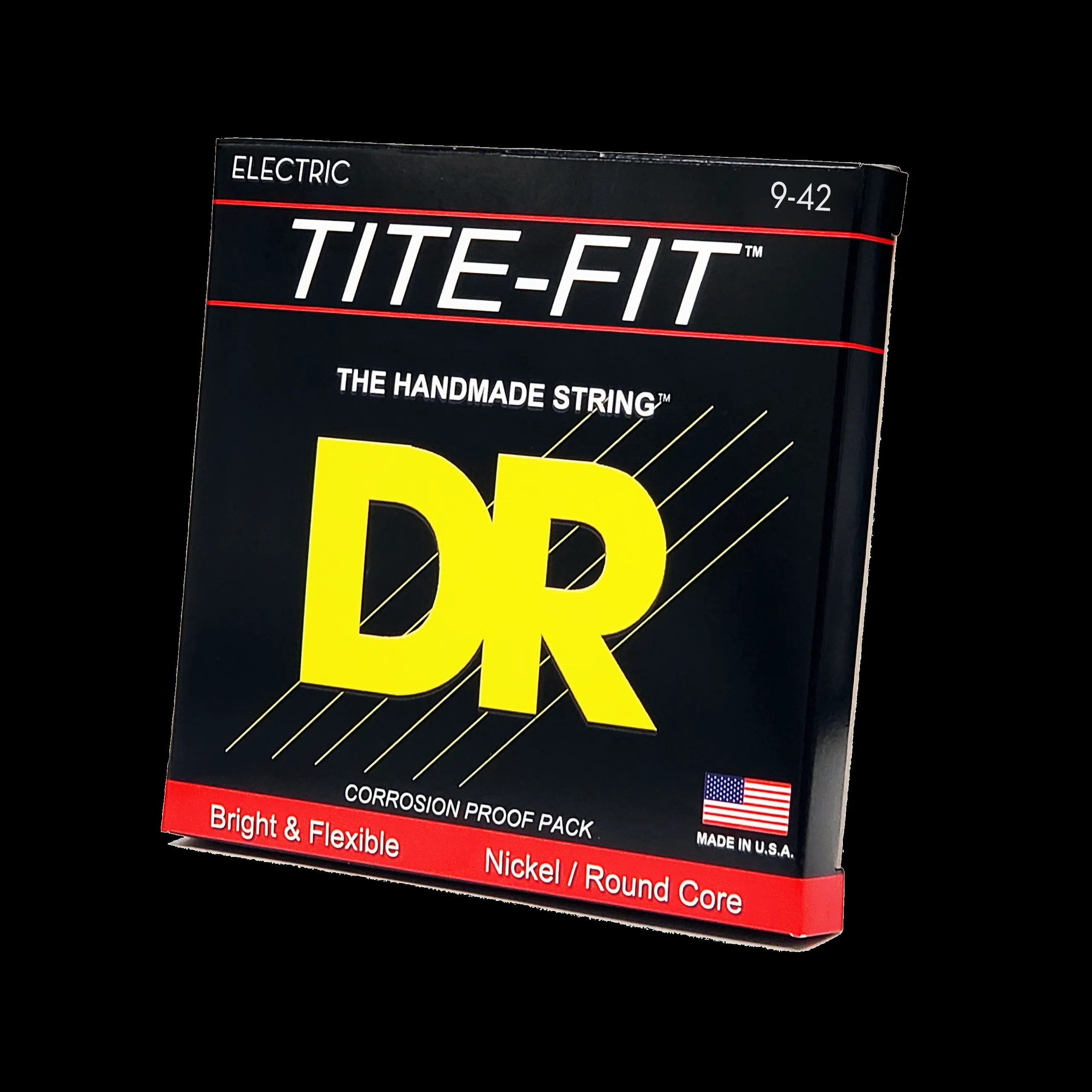 DR STRINGS TITE FIT EL 9-42 — view 2