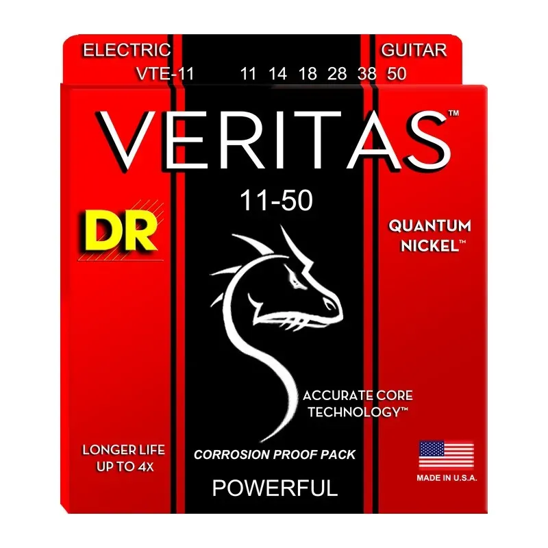 DR VERITAS ELECTRIC STRINGS 11-52 — view 1