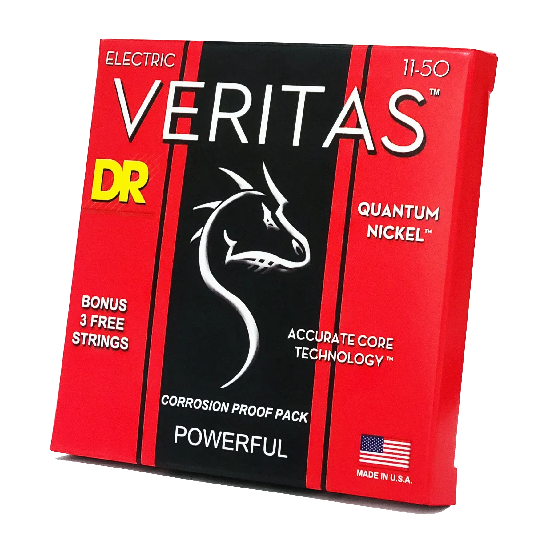 DR VERITAS ELECTRIC STRINGS 11-52 — view 2