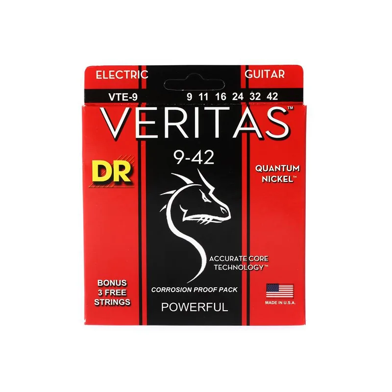 DR STRINGS VERITAS EL 9-42 — view 1