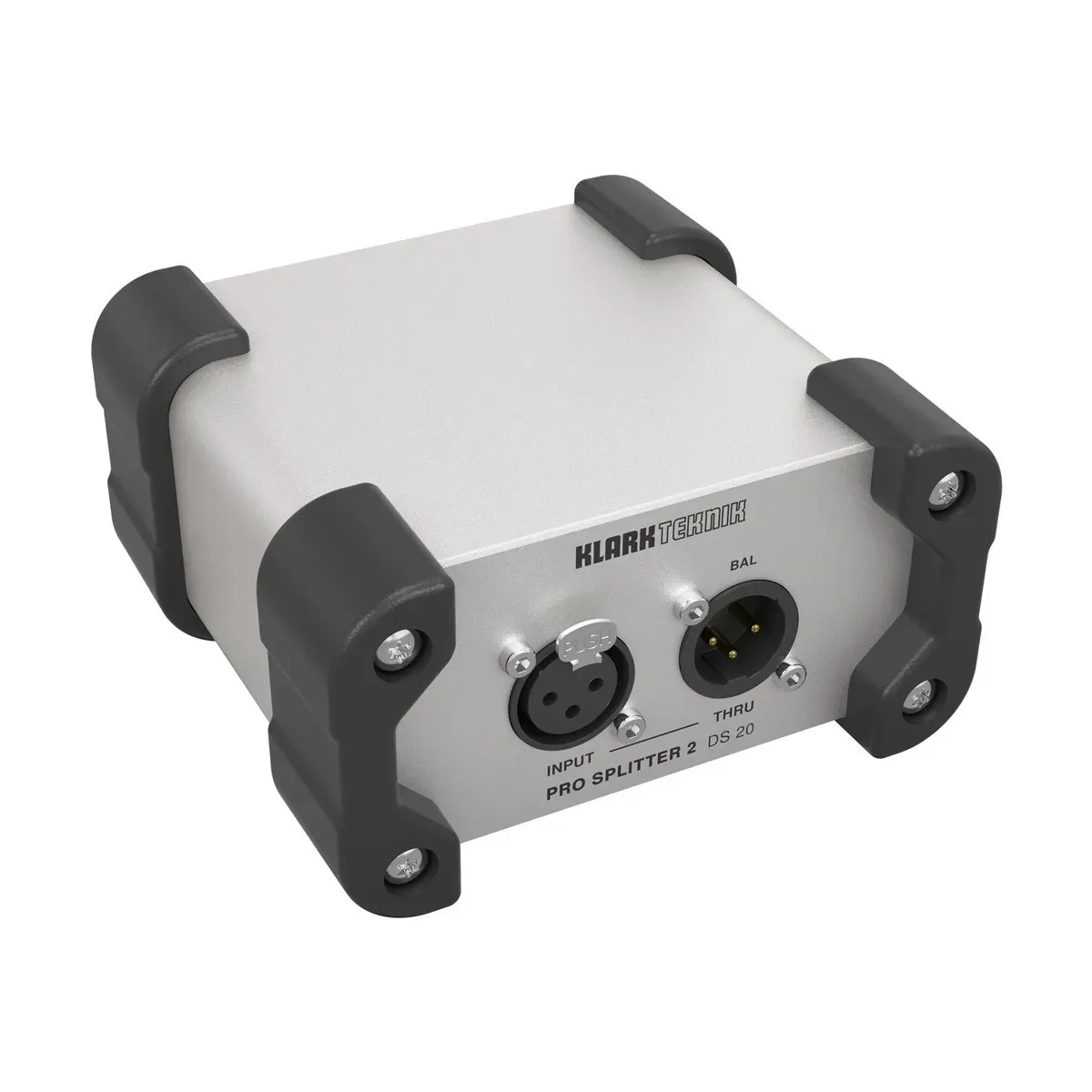 Klark Teknik DS 20 Passive Splitter — view 1
