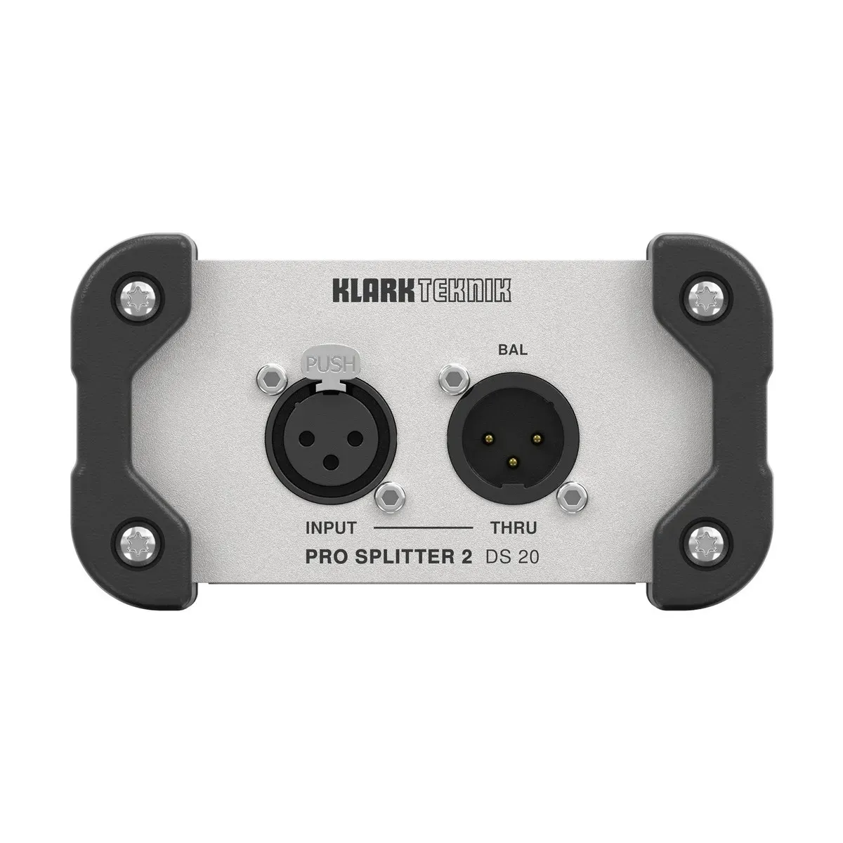 Klark Teknik DS 20 Passive Splitter — view 2