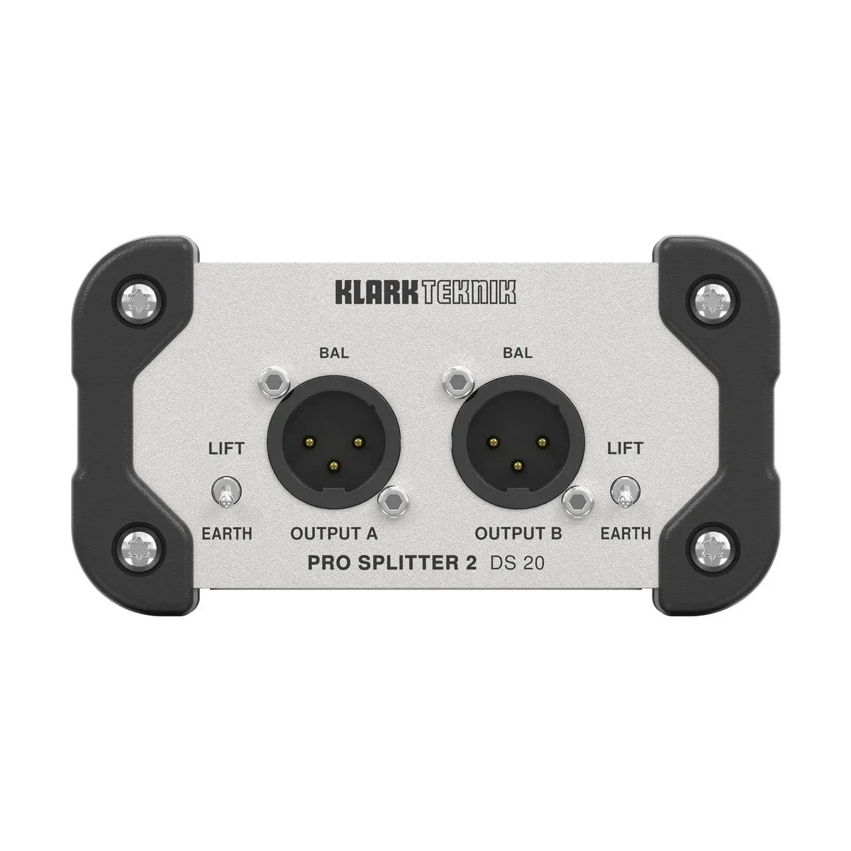 Klark Teknik DS 20 Passive Splitter — view 3
