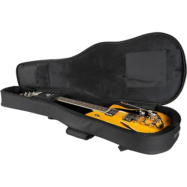 Duesenberg Caribou Butterscotch Blonde Deluxe Tremola Electric Guitar — view 5