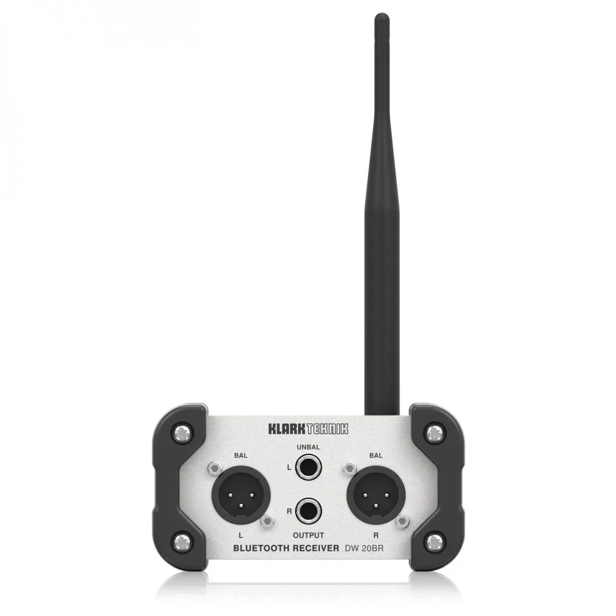 Klark Teknik DW 20BR Bluetooth Wireless Stereo Receiver — view 2