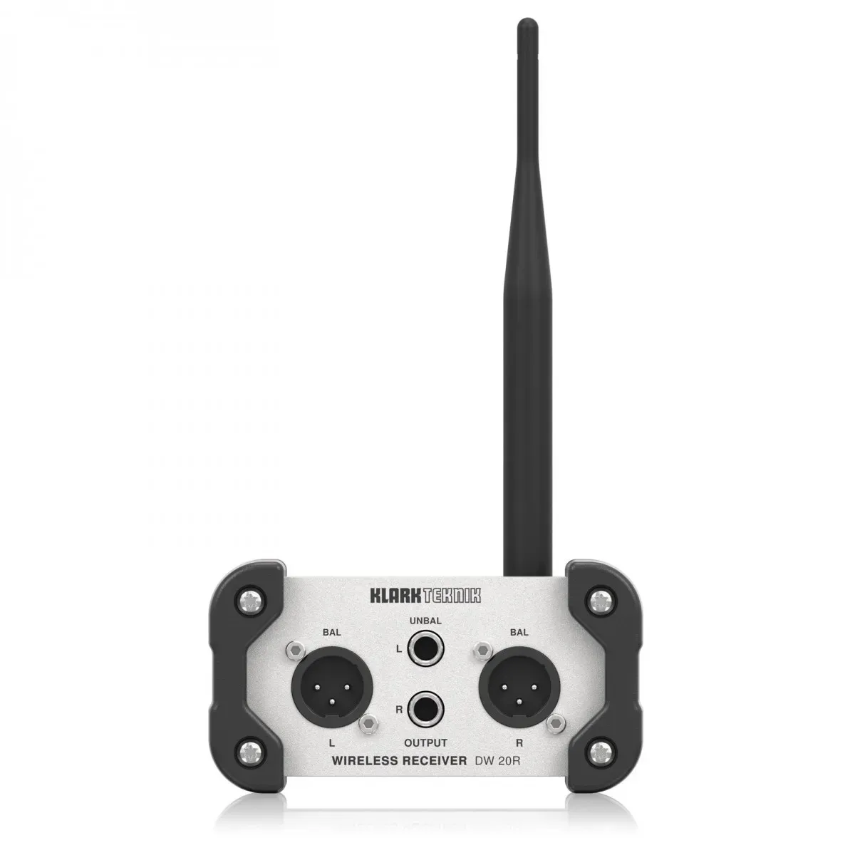 Klark Teknik AIR LINK DW 20R 2.4 GHz Wireless Stereo Receiver — view 2