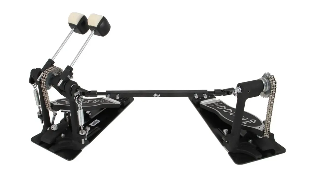 DW 3002 Series Double Bass Drum Pedal — view 2