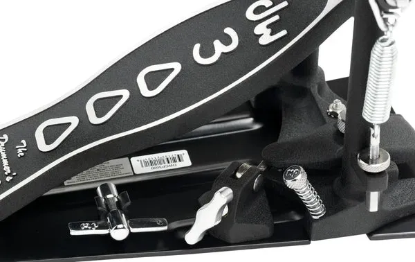 DW 3002 Series Double Bass Drum Pedal — view 3