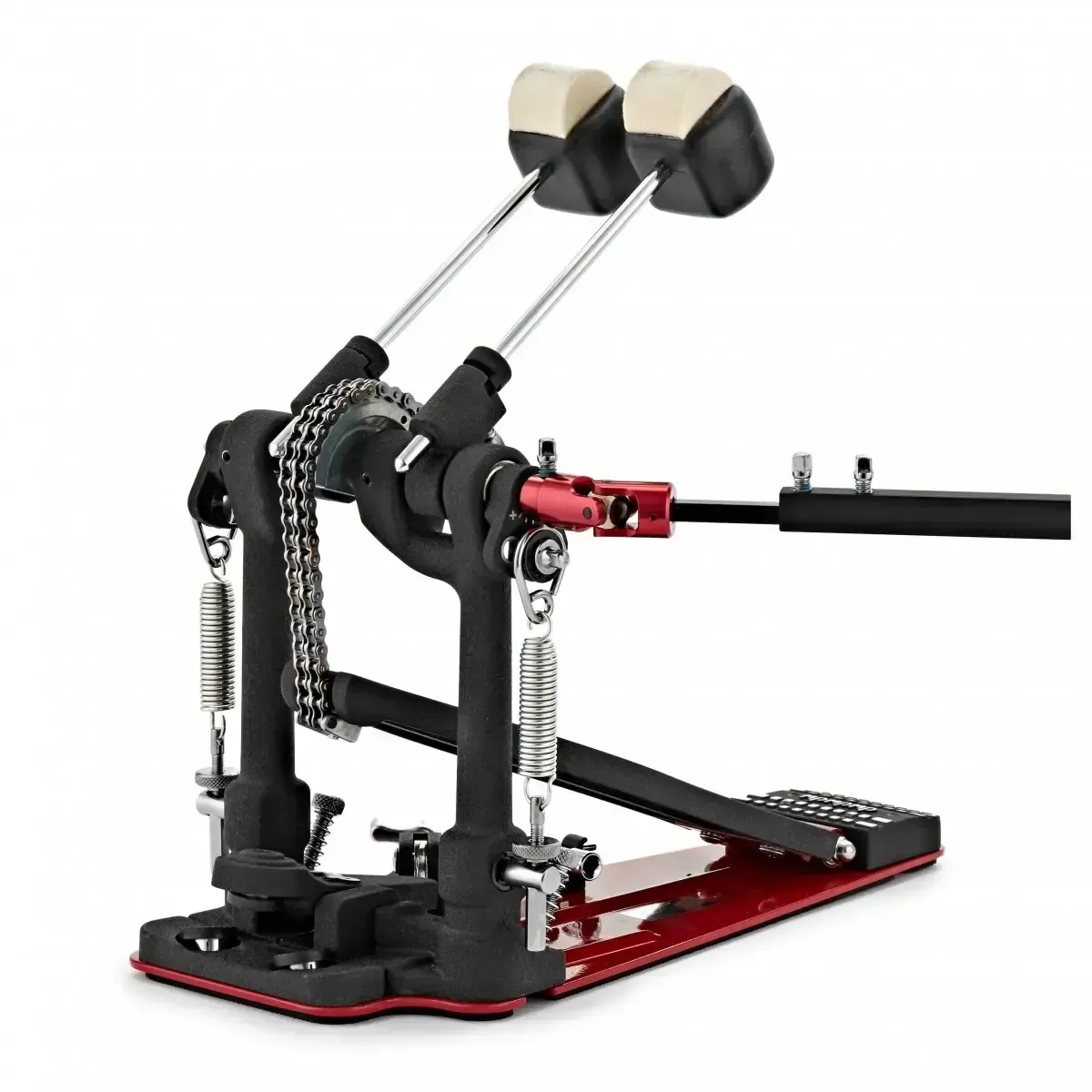 DW 5000 Series (AD4) Bass Drum Double Pedal — view 2