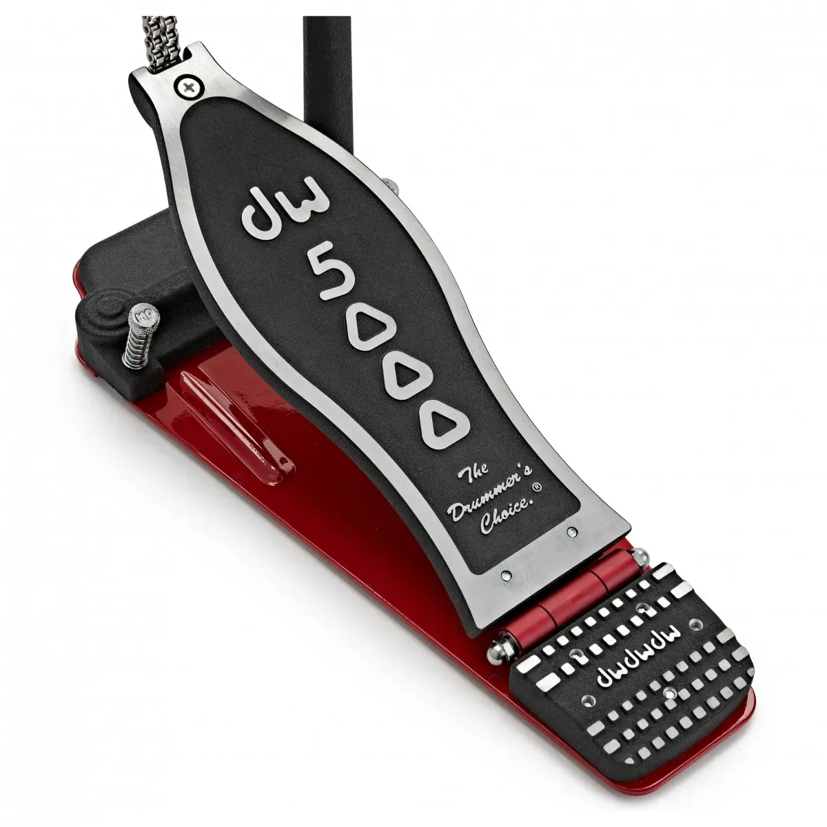 DW 5000 Series (AD4) Bass Drum Double Pedal — view 5