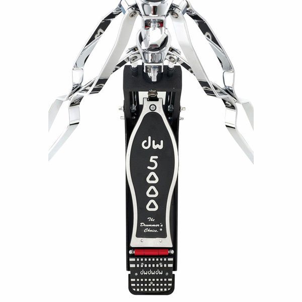 DW 5000 Series Hi-hat Stand – 3 Leg — view 2