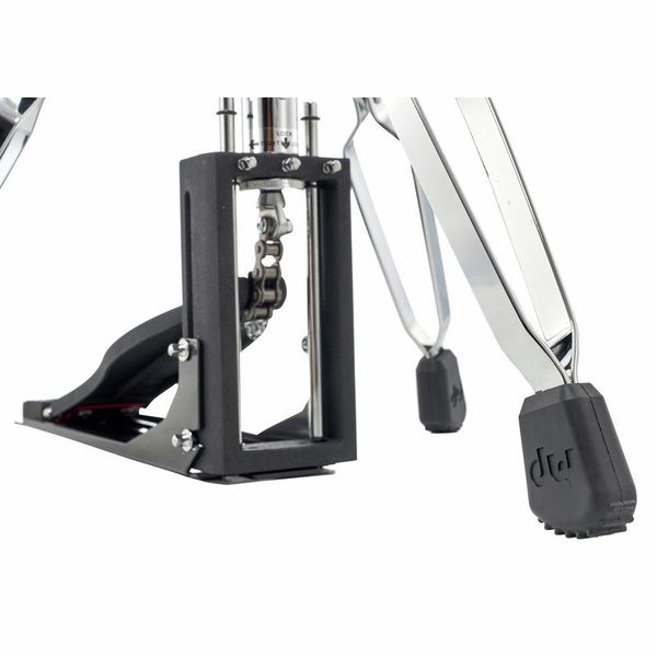 DW 5000 Series Hi-hat Stand – 3 Leg — view 3