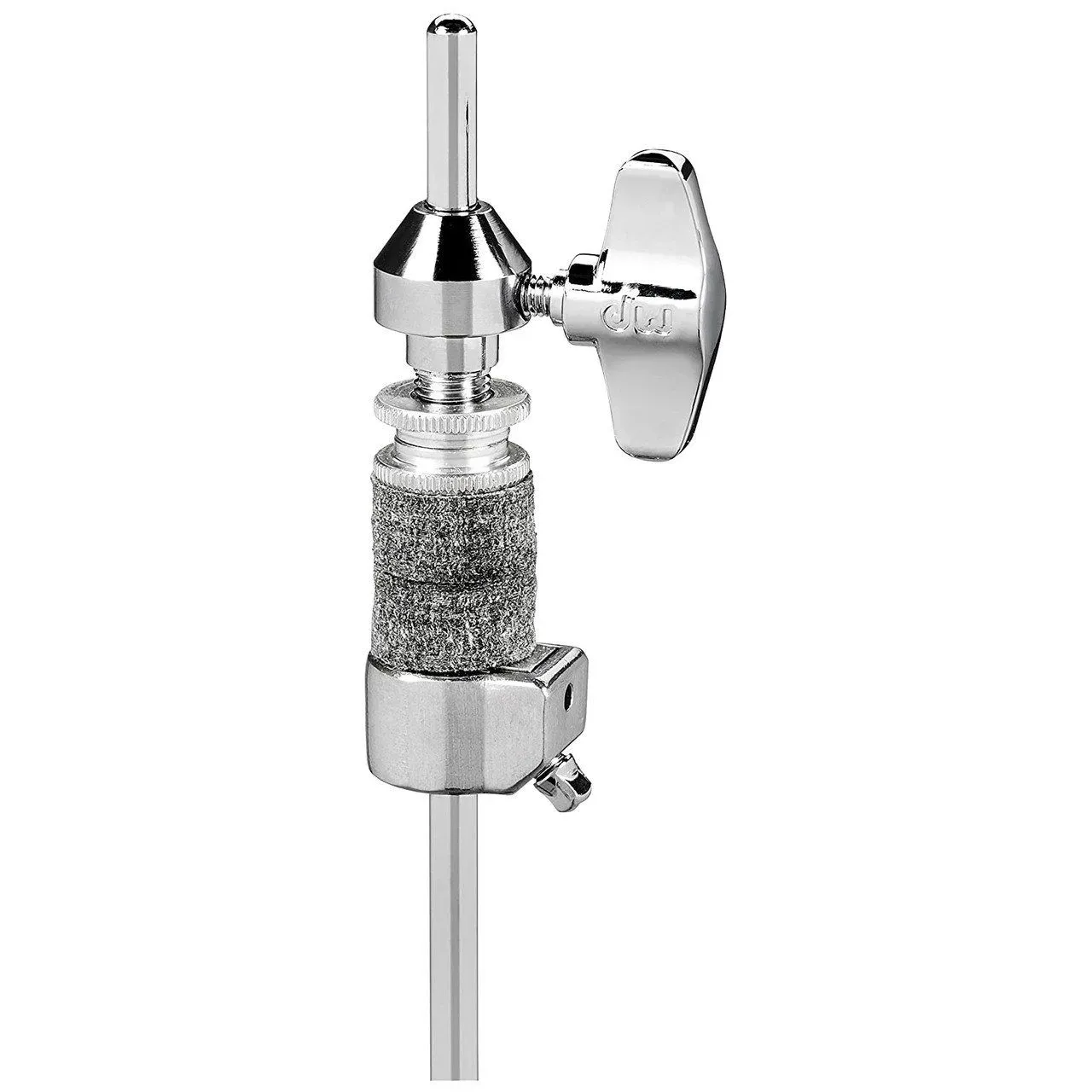 DW Delta II Series Hi-hat Stand 5500 Heavy Duty Hi-hat Stand with Extended Footboard - 3-leg — view 3